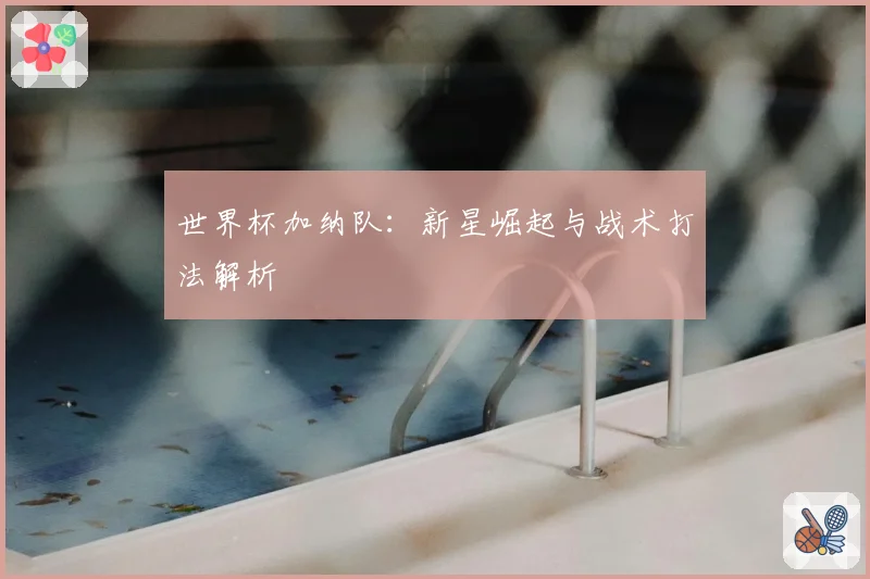 世界杯加纳队:新星崛起与战术打法解析