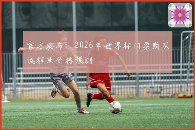 官方发布：2026年世界杯门票购买流程及价格预测